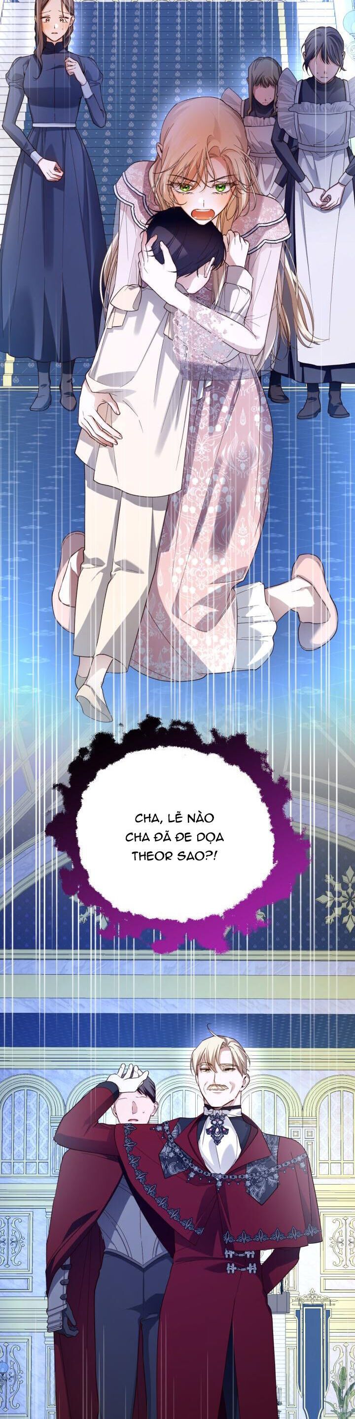 đọc truyện Phương Pháp Che Giấu Đứa Con Của Hoàng Đế Chương 78 ảnh 38 tại Thiên Thai Truyện