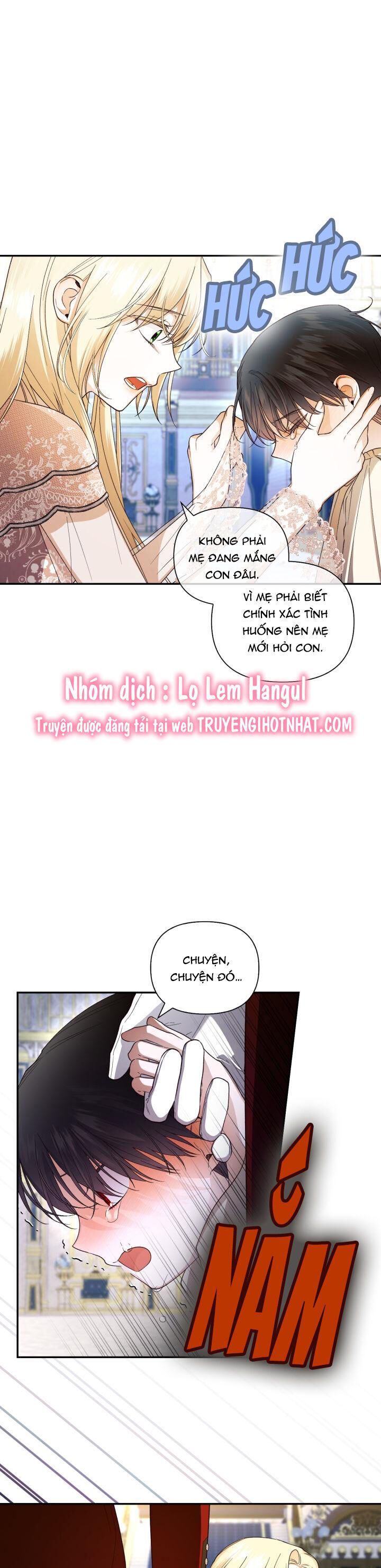 đọc truyện Phương Pháp Che Giấu Đứa Con Của Hoàng Đế Chương 79 ảnh 3 tại Thiên Thai Truyện