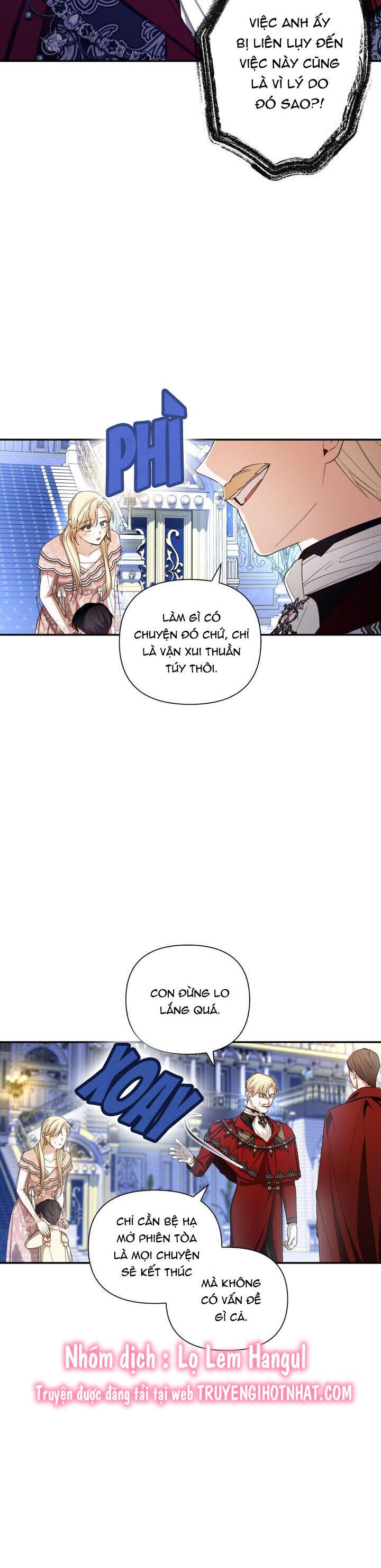 đọc truyện Phương Pháp Che Giấu Đứa Con Của Hoàng Đế Chương 79 ảnh 12 tại Thiên Thai Truyện