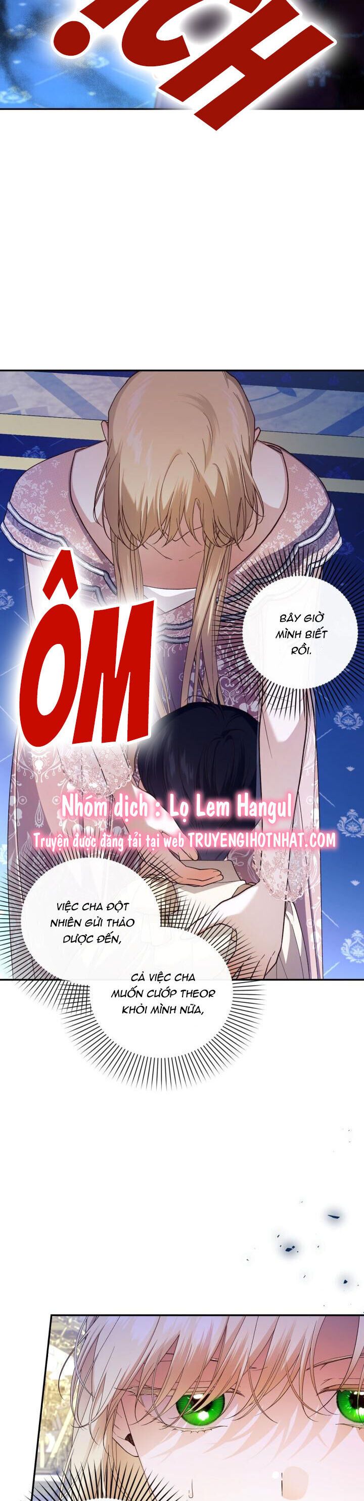 đọc truyện Phương Pháp Che Giấu Đứa Con Của Hoàng Đế Chương 79 ảnh 14 tại Thiên Thai Truyện