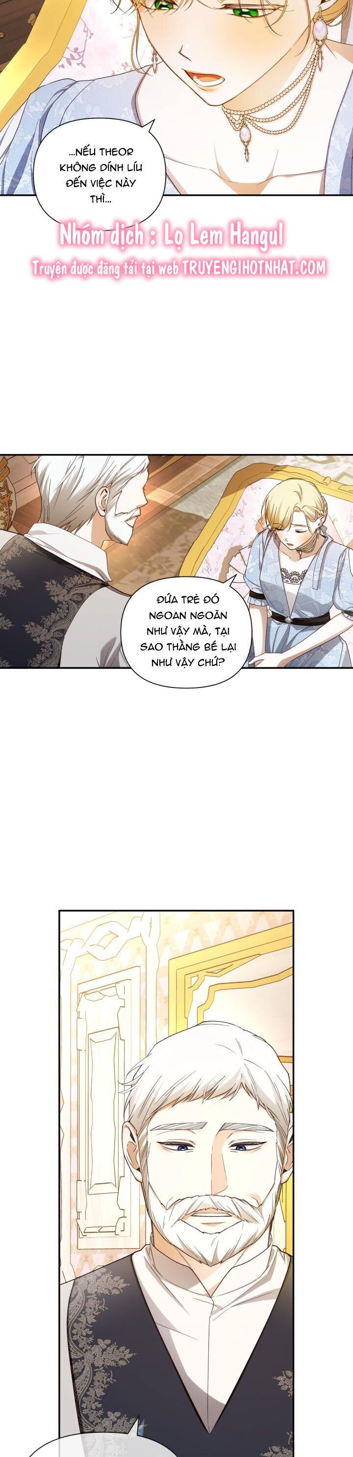 đọc truyện Phương Pháp Che Giấu Đứa Con Của Hoàng Đế Chương 79 ảnh 21 tại Thiên Thai Truyện