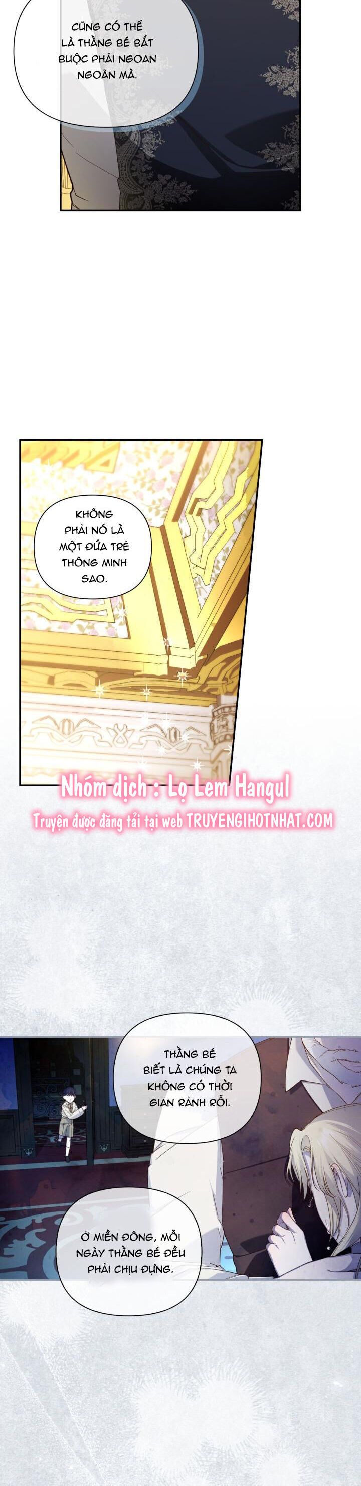 đọc truyện Phương Pháp Che Giấu Đứa Con Của Hoàng Đế Chương 79 ảnh 22 tại Thiên Thai Truyện