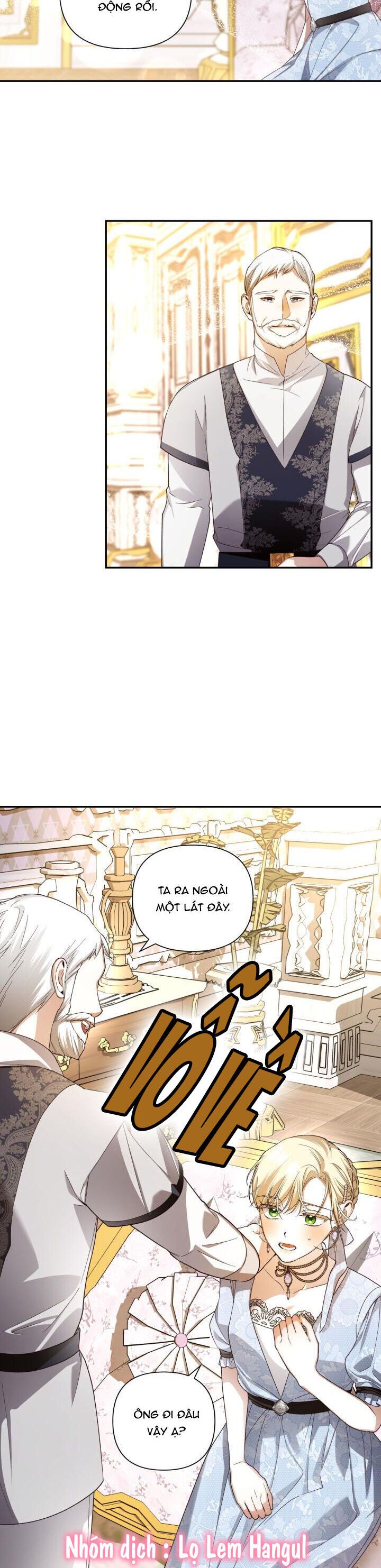 đọc truyện Phương Pháp Che Giấu Đứa Con Của Hoàng Đế Chương 79 ảnh 24 tại Thiên Thai Truyện