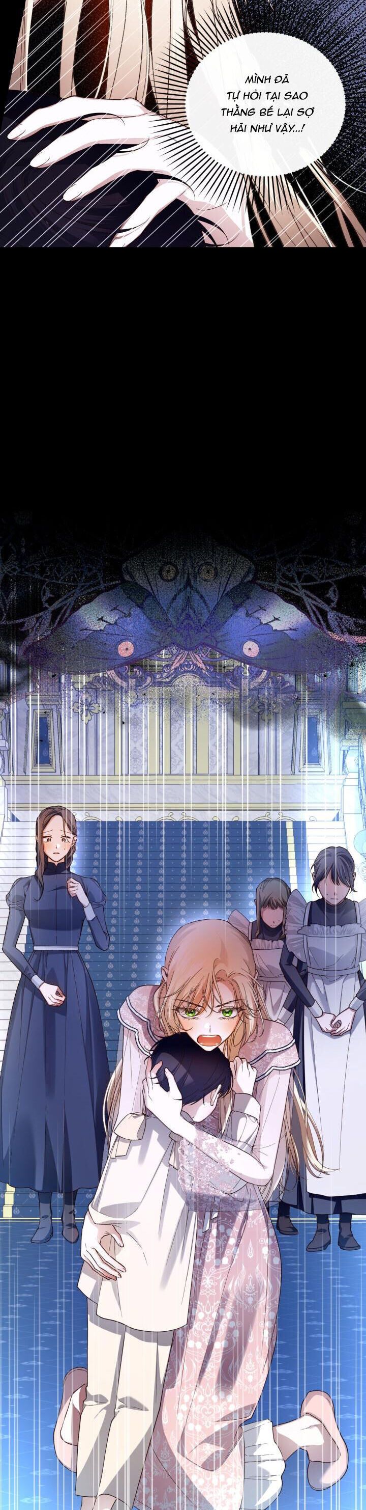 đọc truyện Phương Pháp Che Giấu Đứa Con Của Hoàng Đế Chương 79 ảnh 5 tại Thiên Thai Truyện