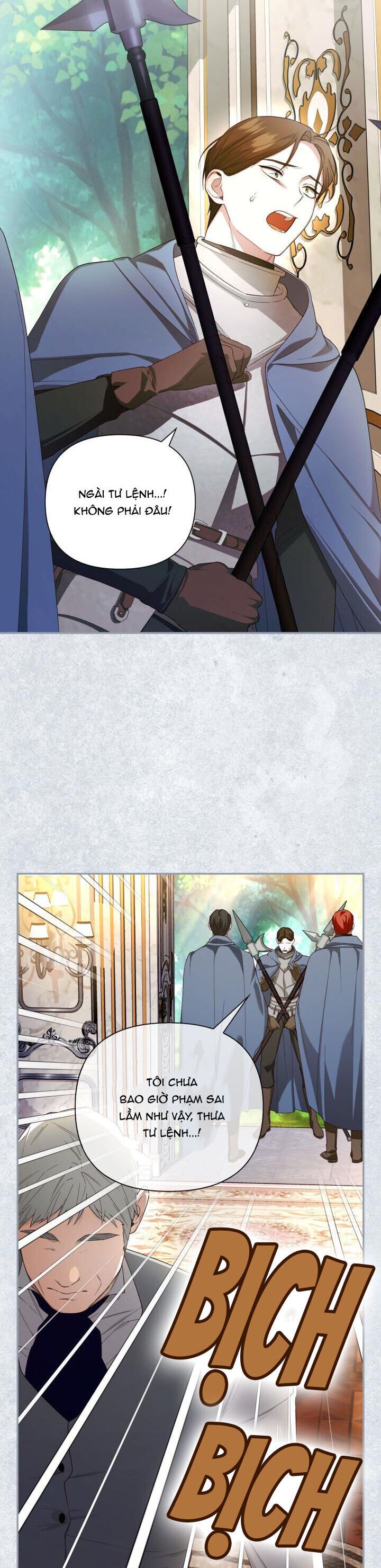 đọc truyện Phương Pháp Che Giấu Đứa Con Của Hoàng Đế Chương 79 ảnh 32 tại Thiên Thai Truyện