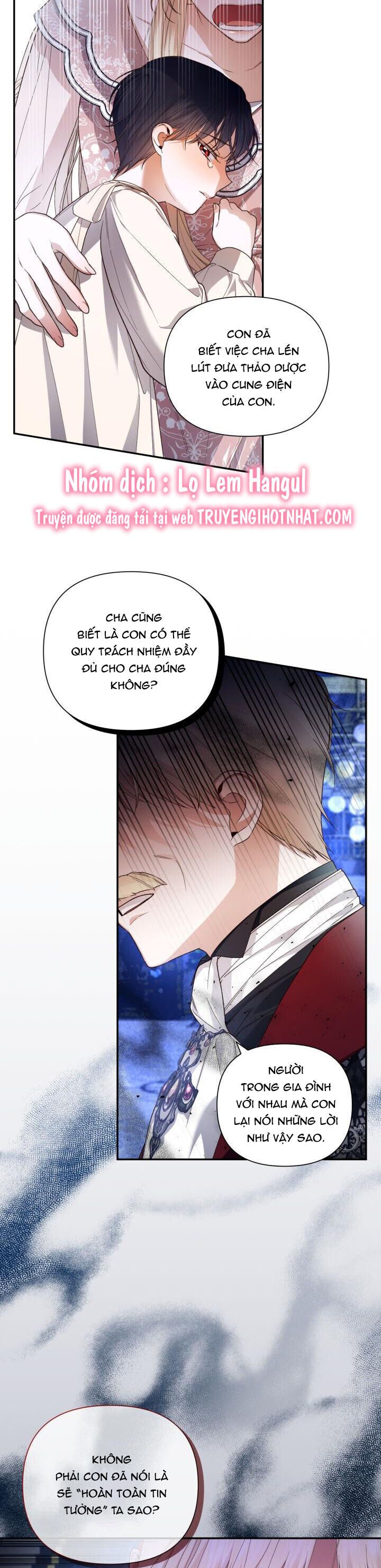 đọc truyện Phương Pháp Che Giấu Đứa Con Của Hoàng Đế Chương 79 ảnh 8 tại Thiên Thai Truyện