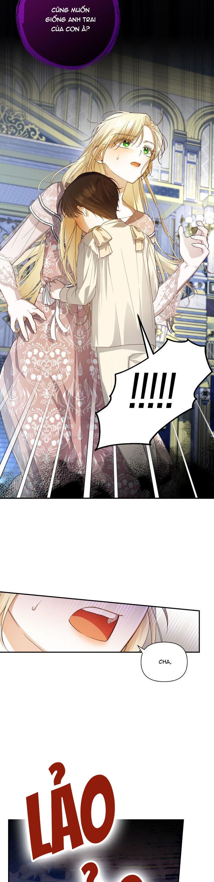 đọc truyện Phương Pháp Che Giấu Đứa Con Của Hoàng Đế Chương 79 ảnh 10 tại Thiên Thai Truyện