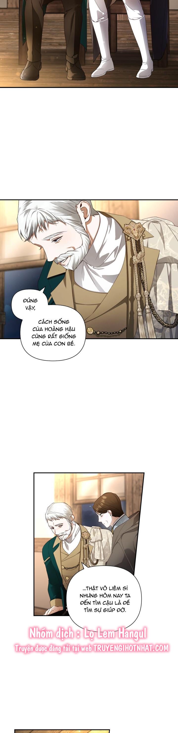 đọc truyện Phương Pháp Che Giấu Đứa Con Của Hoàng Đế Chương 80 ảnh 13 tại Thiên Thai Truyện