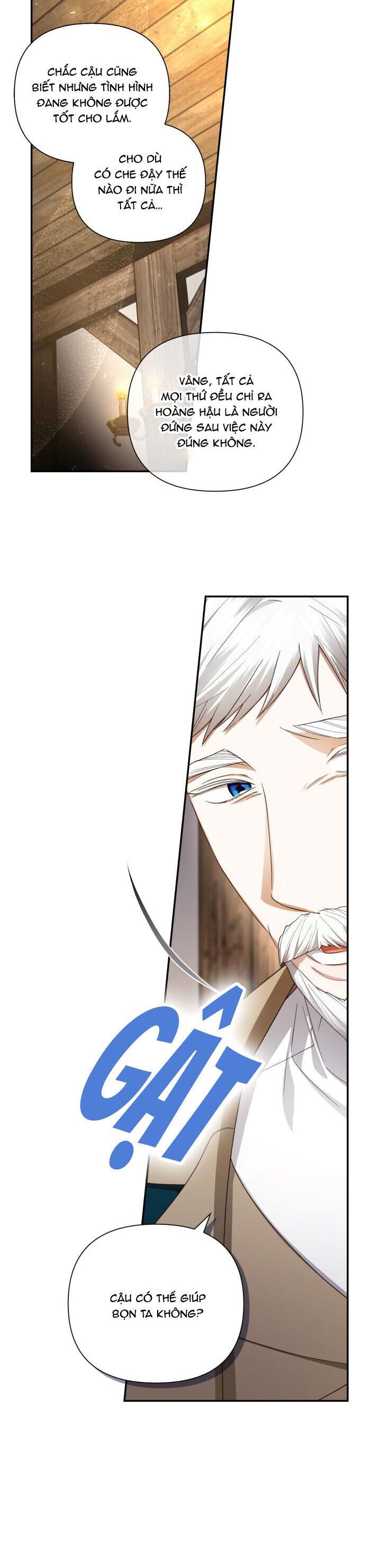 đọc truyện Phương Pháp Che Giấu Đứa Con Của Hoàng Đế Chương 80 ảnh 14 tại Thiên Thai Truyện