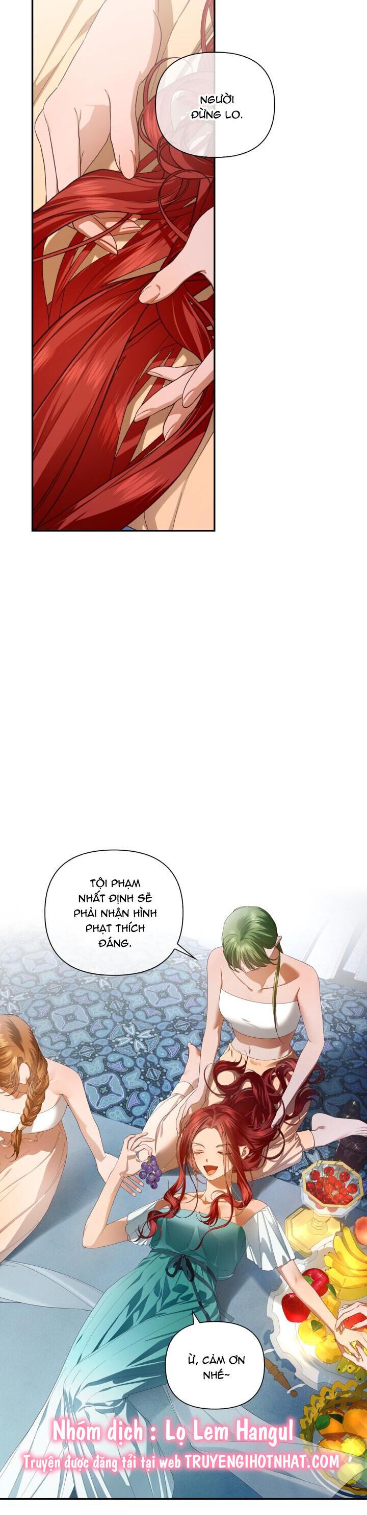 đọc truyện Phương Pháp Che Giấu Đứa Con Của Hoàng Đế Chương 80 ảnh 19 tại Thiên Thai Truyện