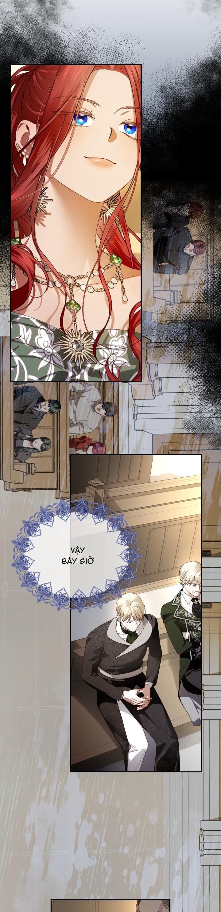 đọc truyện Phương Pháp Che Giấu Đứa Con Của Hoàng Đế Chương 80 ảnh 26 tại Thiên Thai Truyện