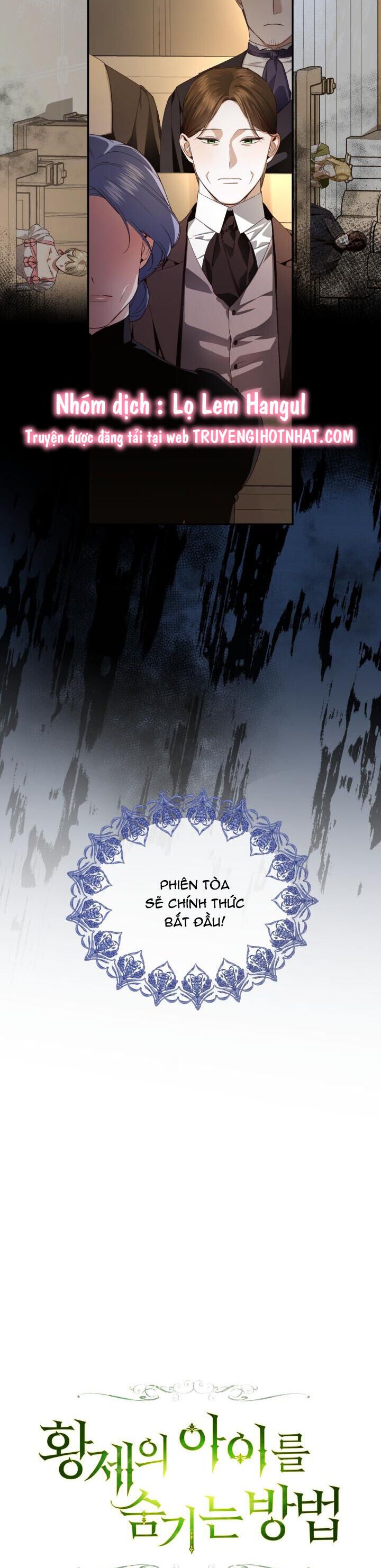 đọc truyện Phương Pháp Che Giấu Đứa Con Của Hoàng Đế Chương 80 ảnh 27 tại Thiên Thai Truyện