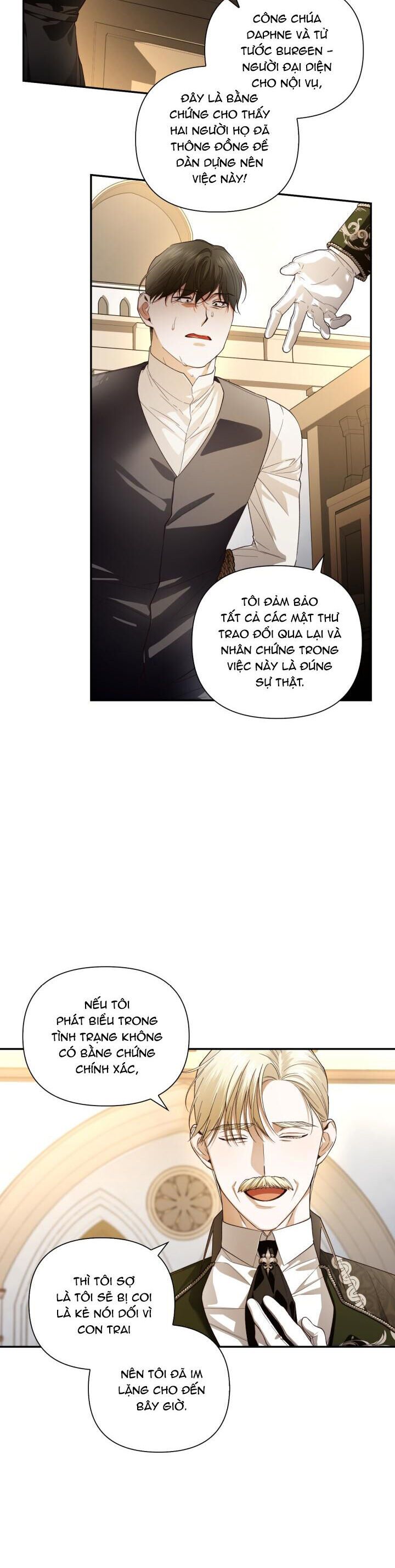 đọc truyện Phương Pháp Che Giấu Đứa Con Của Hoàng Đế Chương 80 ảnh 37 tại Thiên Thai Truyện