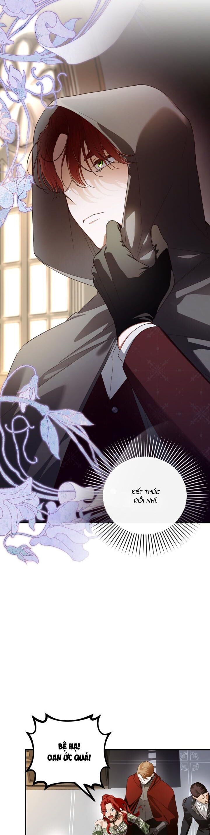 đọc truyện Phương Pháp Che Giấu Đứa Con Của Hoàng Đế Chương 80 ảnh 39 tại Thiên Thai Truyện