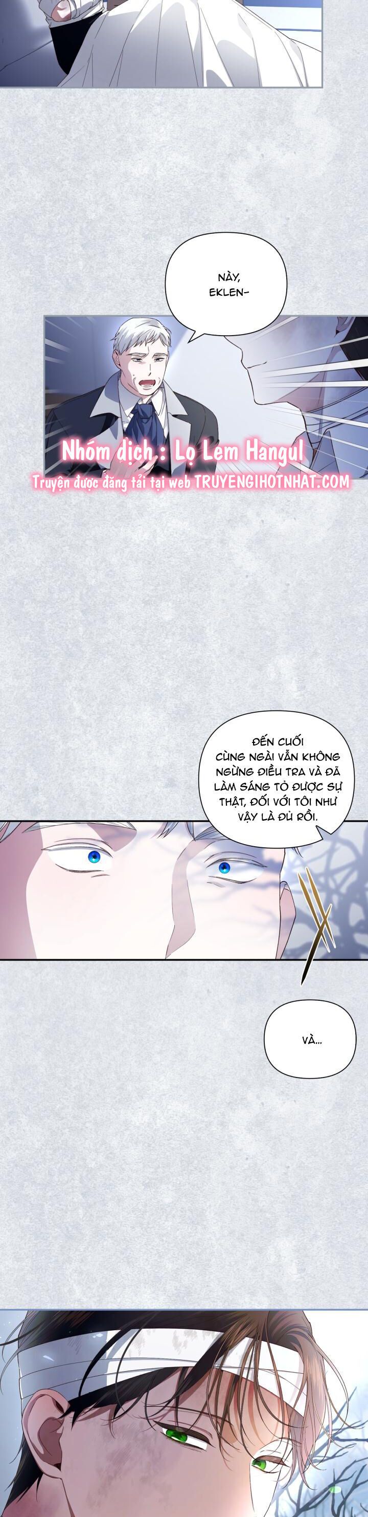 đọc truyện Phương Pháp Che Giấu Đứa Con Của Hoàng Đế Chương 80 ảnh 11 tại Thiên Thai Truyện