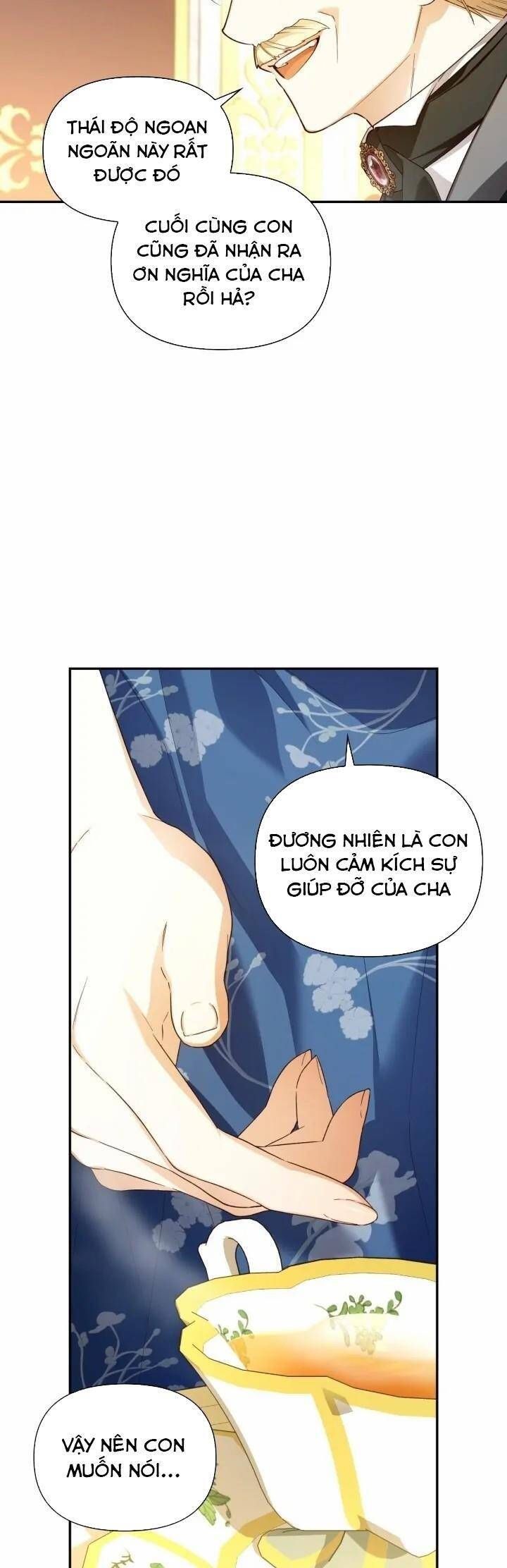 đọc truyện Phương Pháp Che Giấu Đứa Con Của Hoàng Đế Chương 81 ảnh 12 tại Thiên Thai Truyện