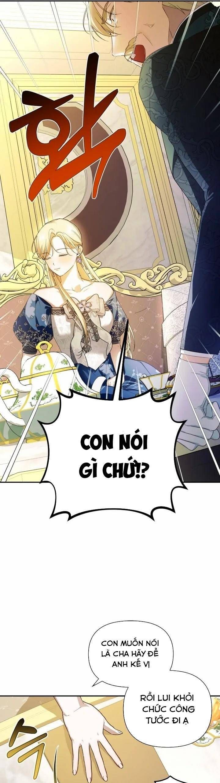 đọc truyện Phương Pháp Che Giấu Đứa Con Của Hoàng Đế Chương 81 ảnh 15 tại Thiên Thai Truyện