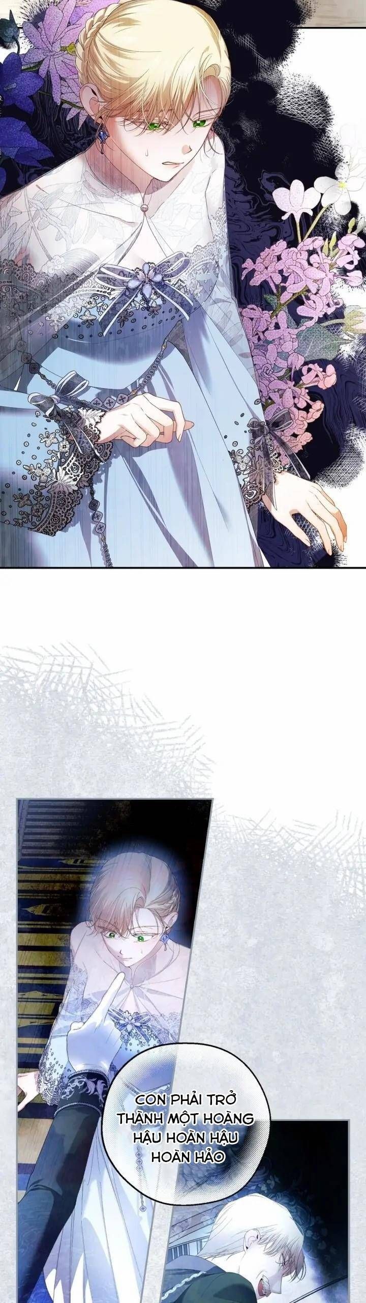 đọc truyện Phương Pháp Che Giấu Đứa Con Của Hoàng Đế Chương 81 ảnh 4 tại Thiên Thai Truyện