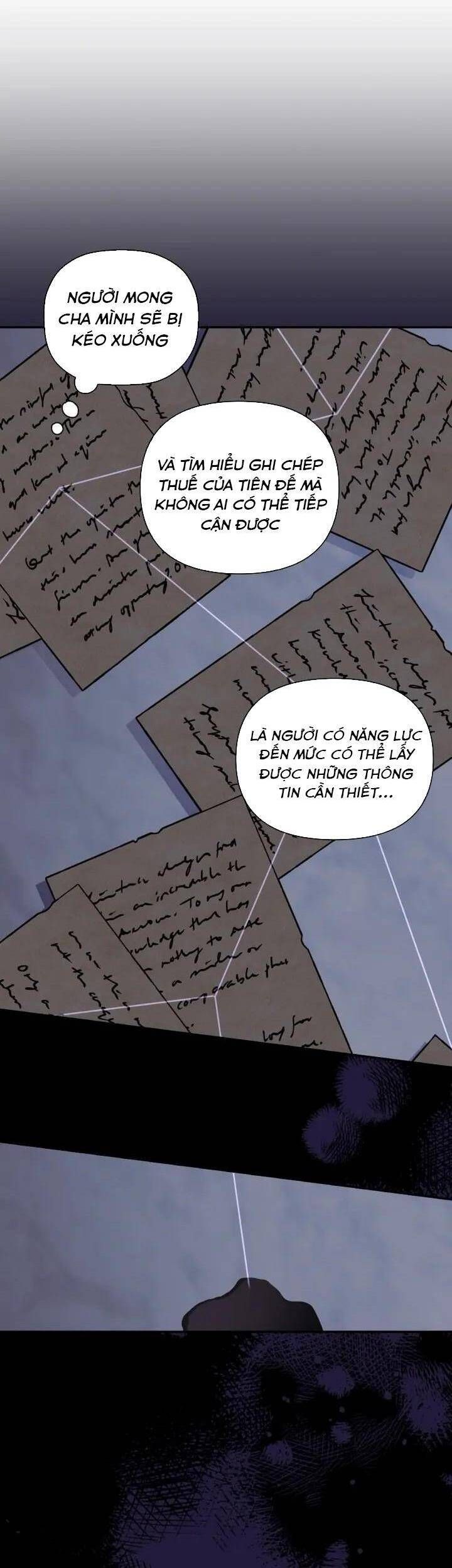 đọc truyện Phương Pháp Che Giấu Đứa Con Của Hoàng Đế Chương 81 ảnh 38 tại Thiên Thai Truyện