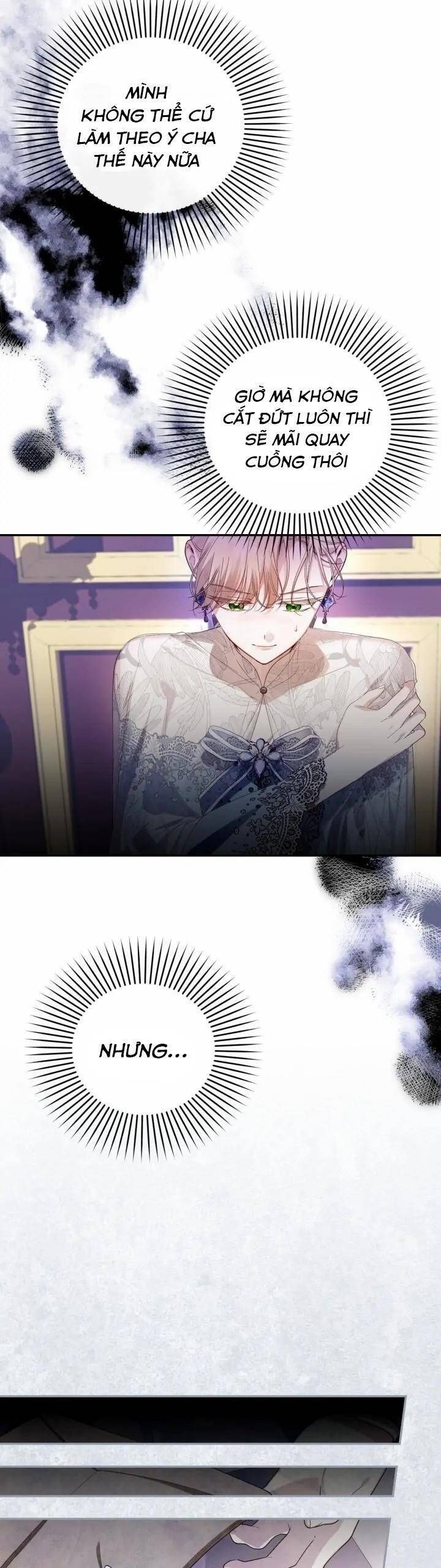 đọc truyện Phương Pháp Che Giấu Đứa Con Của Hoàng Đế Chương 81 ảnh 6 tại Thiên Thai Truyện