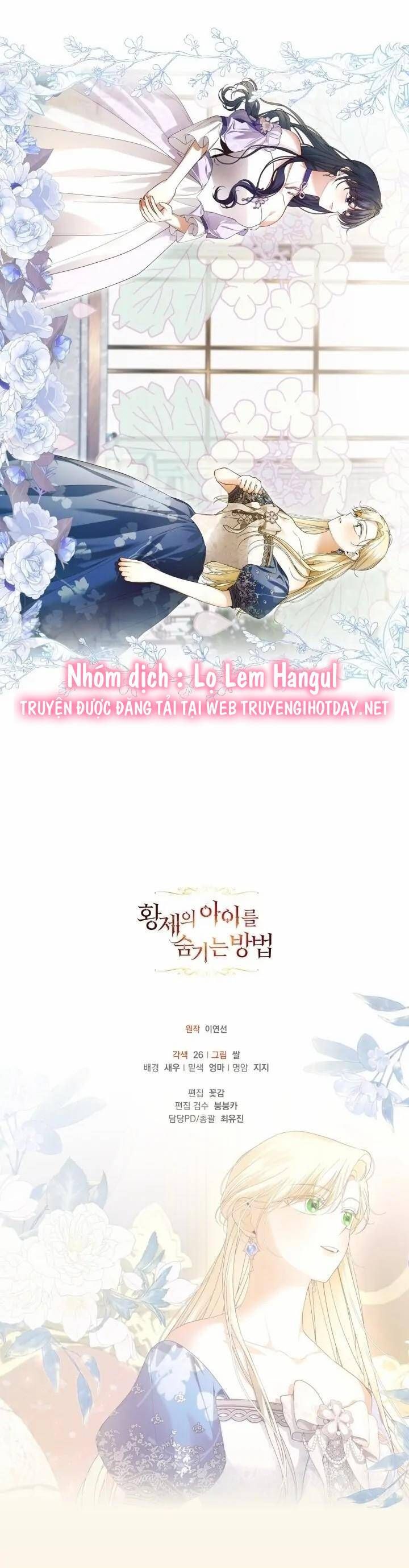 đọc truyện Phương Pháp Che Giấu Đứa Con Của Hoàng Đế Chương 81 ảnh 44 tại Thiên Thai Truyện