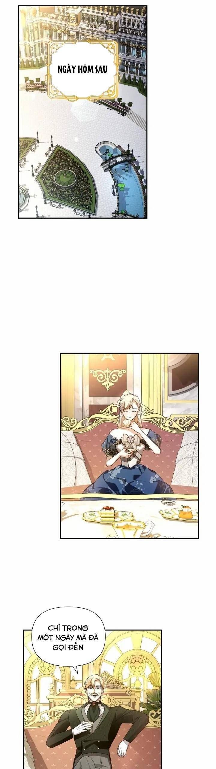 đọc truyện Phương Pháp Che Giấu Đứa Con Của Hoàng Đế Chương 81 ảnh 10 tại Thiên Thai Truyện