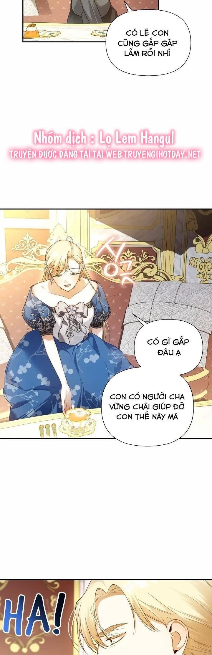 đọc truyện Phương Pháp Che Giấu Đứa Con Của Hoàng Đế Chương 81 ảnh 11 tại Thiên Thai Truyện