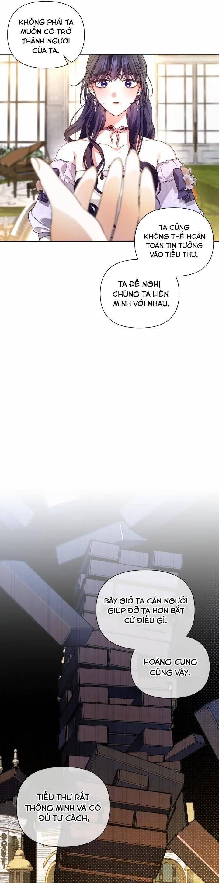 đọc truyện Phương Pháp Che Giấu Đứa Con Của Hoàng Đế Chương 82 ảnh 15 tại Thiên Thai Truyện