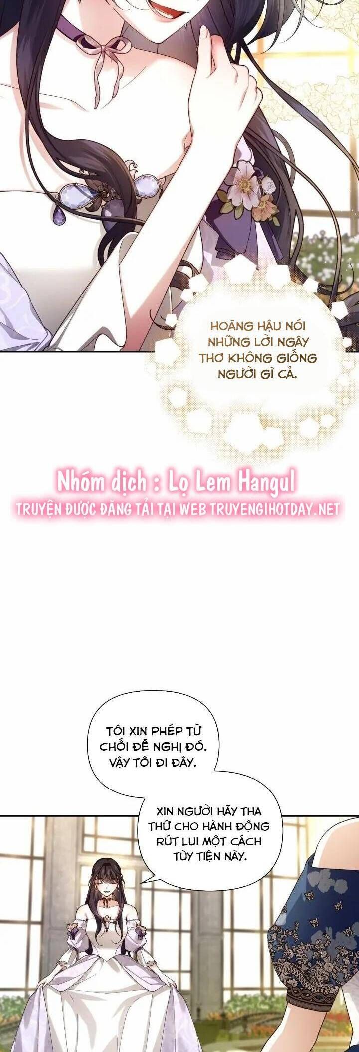 đọc truyện Phương Pháp Che Giấu Đứa Con Của Hoàng Đế Chương 82 ảnh 18 tại Thiên Thai Truyện