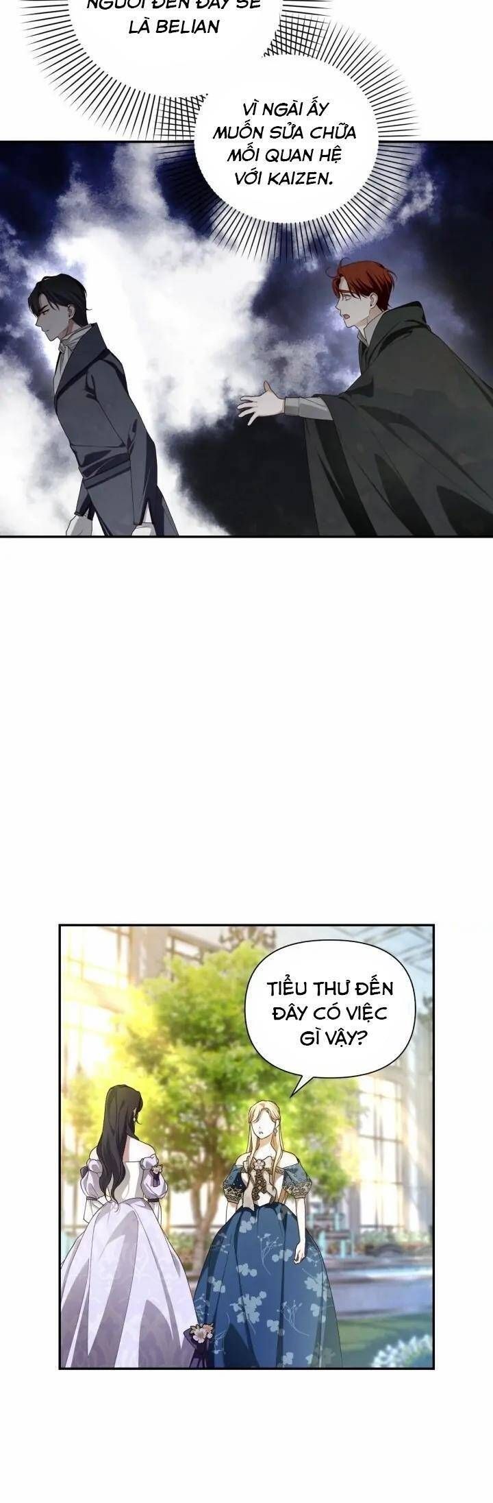 đọc truyện Phương Pháp Che Giấu Đứa Con Của Hoàng Đế Chương 82 ảnh 4 tại Thiên Thai Truyện