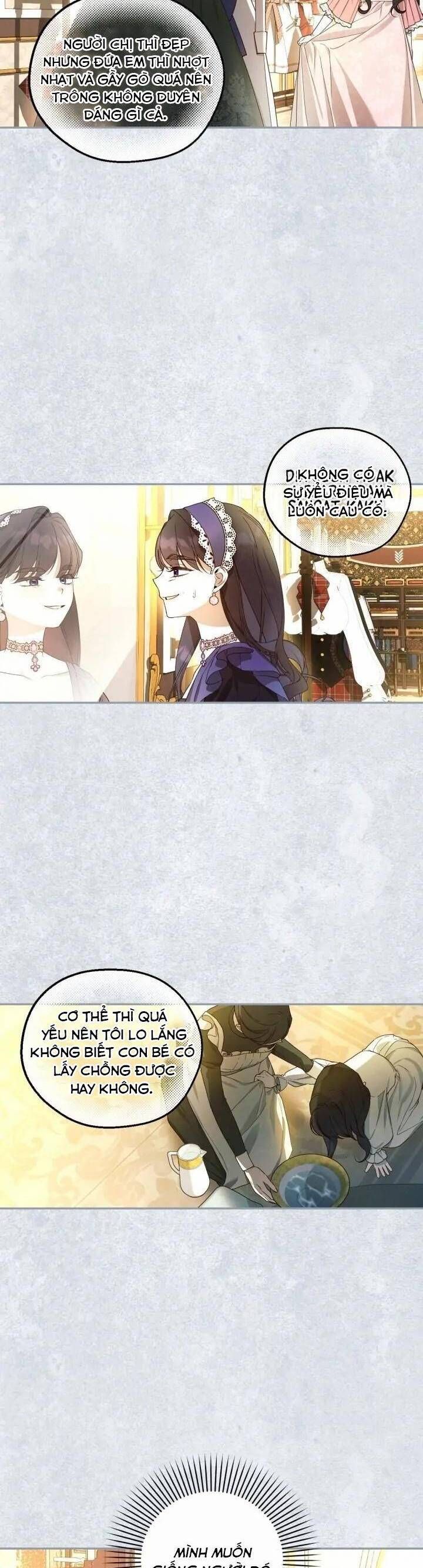 đọc truyện Phương Pháp Che Giấu Đứa Con Của Hoàng Đế Chương 82 ảnh 27 tại Thiên Thai Truyện