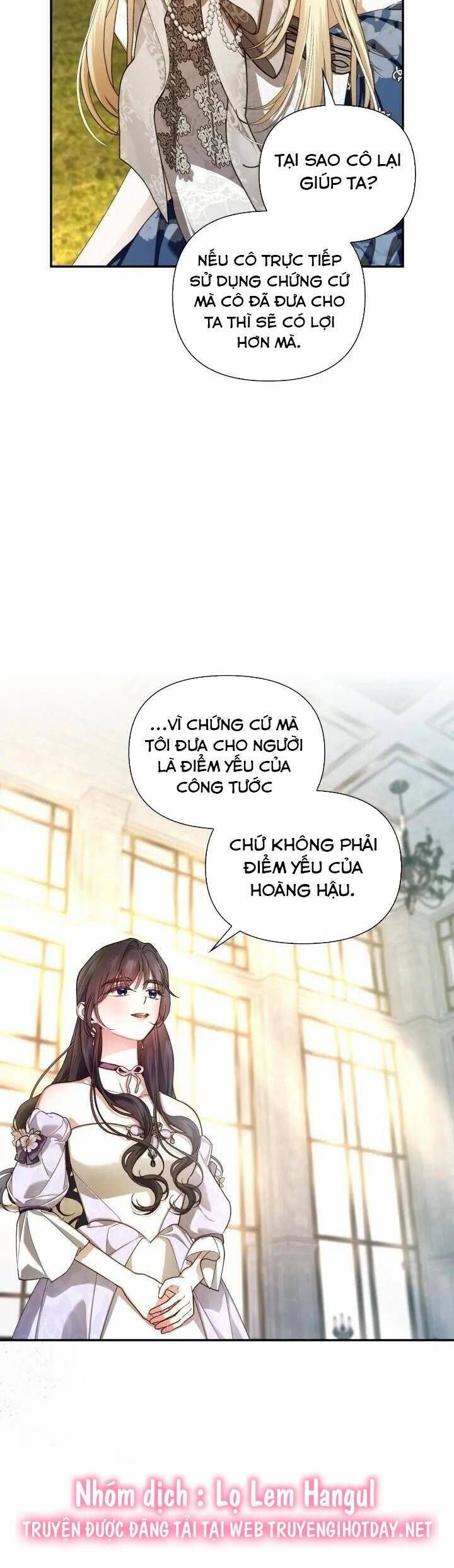 đọc truyện Phương Pháp Che Giấu Đứa Con Của Hoàng Đế Chương 82 ảnh 8 tại Thiên Thai Truyện