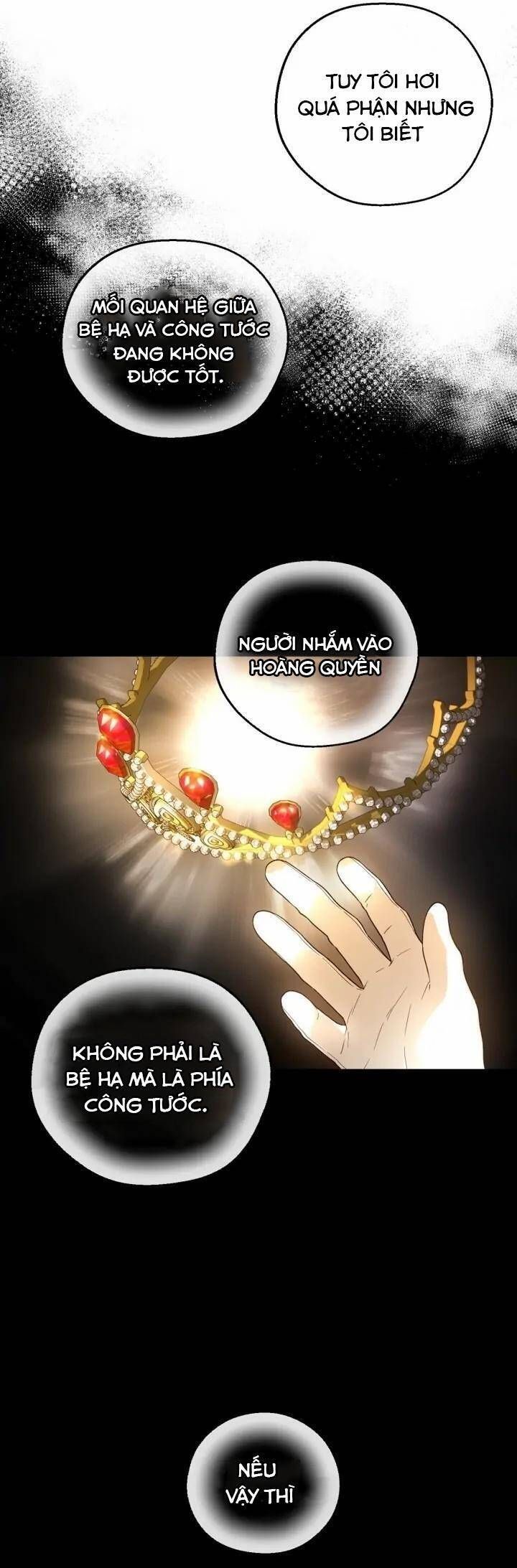 đọc truyện Phương Pháp Che Giấu Đứa Con Của Hoàng Đế Chương 82 ảnh 9 tại Thiên Thai Truyện