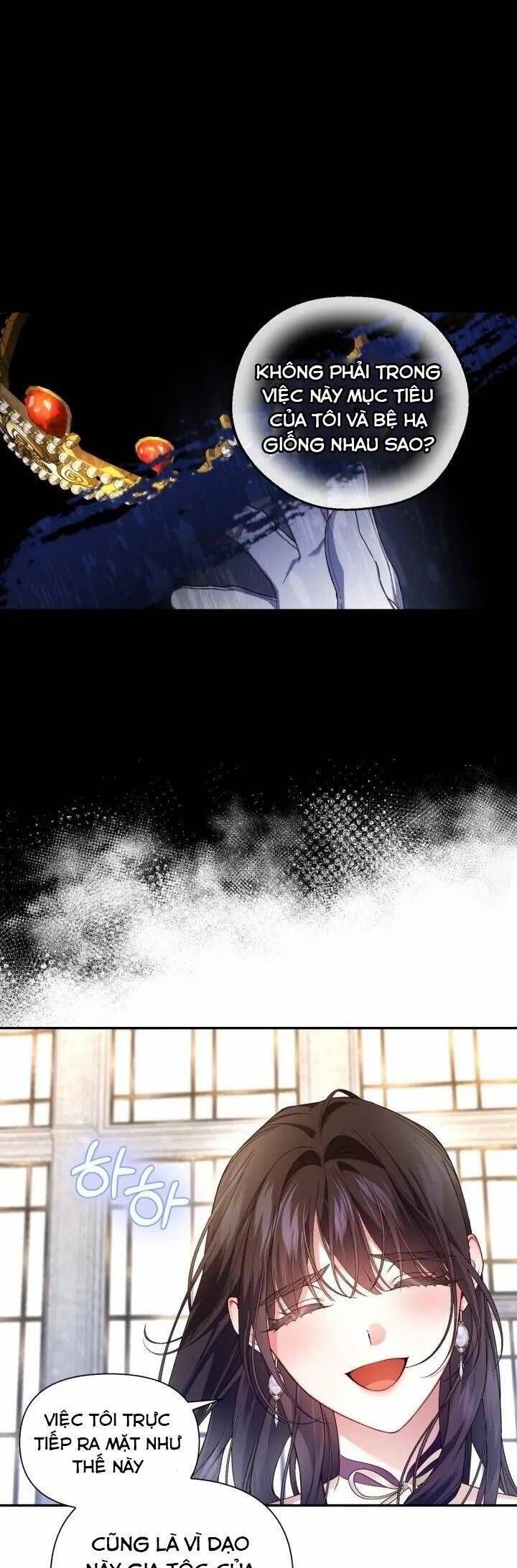 đọc truyện Phương Pháp Che Giấu Đứa Con Của Hoàng Đế Chương 82 ảnh 10 tại Thiên Thai Truyện