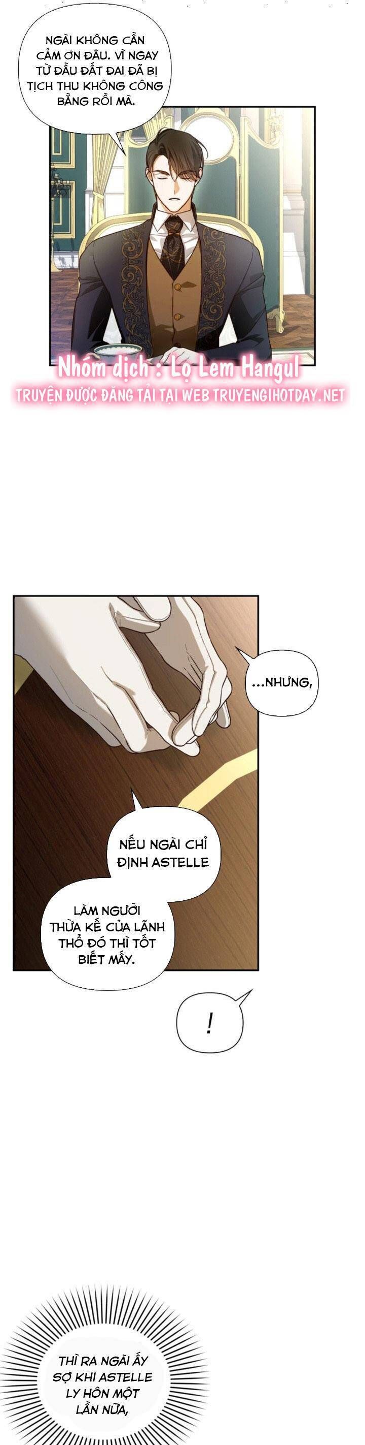 đọc truyện Phương Pháp Che Giấu Đứa Con Của Hoàng Đế Chương 83 ảnh 14 tại Thiên Thai Truyện