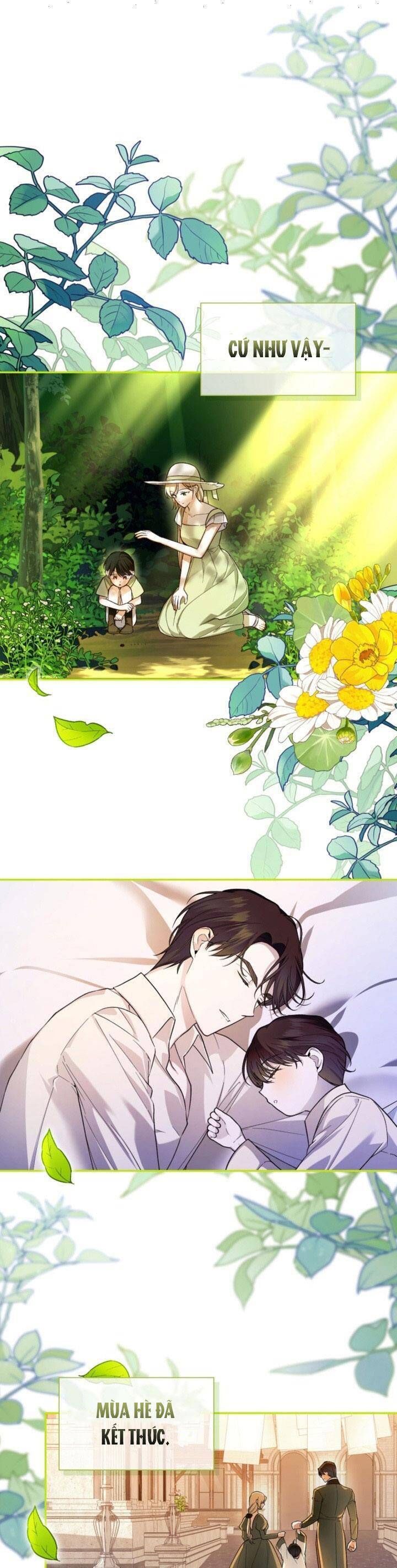 đọc truyện Phương Pháp Che Giấu Đứa Con Của Hoàng Đế Chương 83 ảnh 19 tại Thiên Thai Truyện