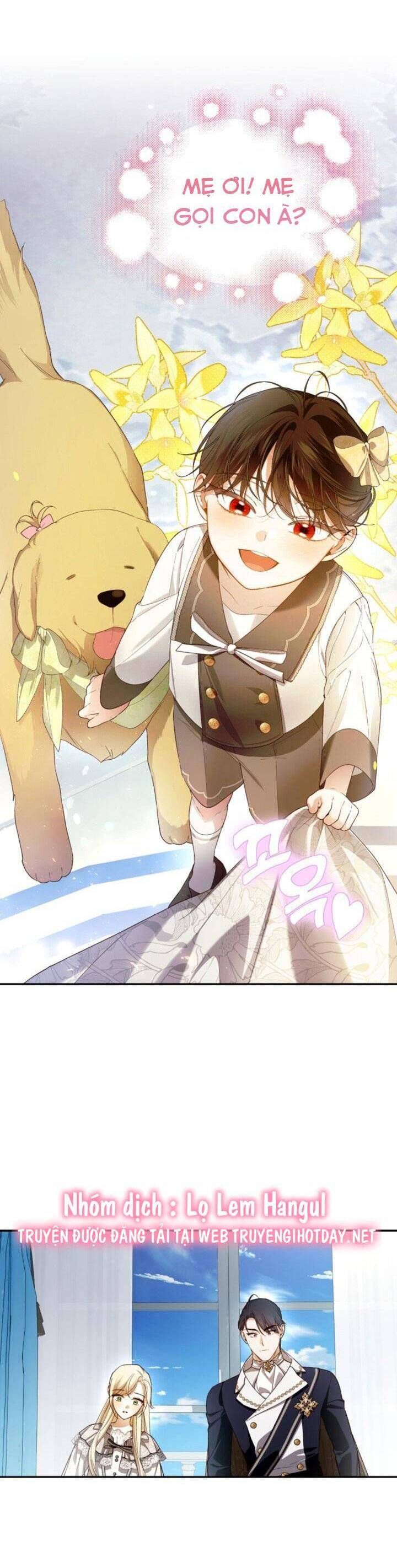 đọc truyện Phương Pháp Che Giấu Đứa Con Của Hoàng Đế Chương 83 ảnh 4 tại Thiên Thai Truyện