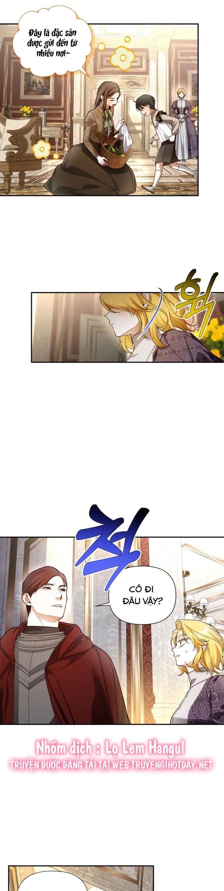 đọc truyện Phương Pháp Che Giấu Đứa Con Của Hoàng Đế Chương 83 ảnh 22 tại Thiên Thai Truyện