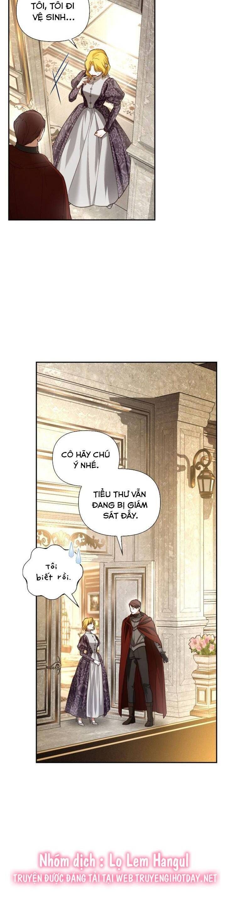 đọc truyện Phương Pháp Che Giấu Đứa Con Của Hoàng Đế Chương 83 ảnh 23 tại Thiên Thai Truyện