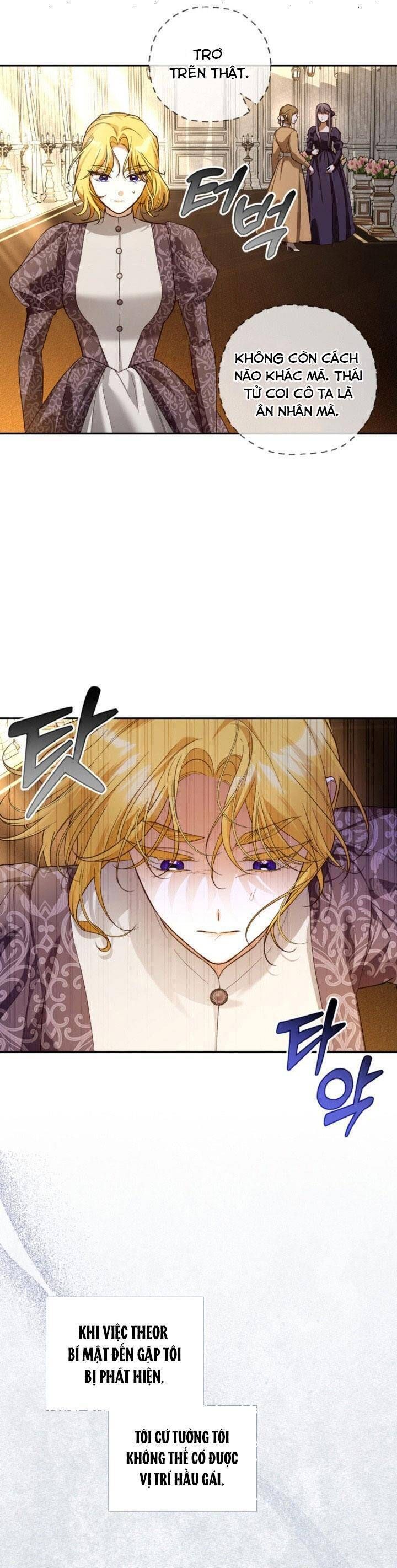 đọc truyện Phương Pháp Che Giấu Đứa Con Của Hoàng Đế Chương 83 ảnh 24 tại Thiên Thai Truyện