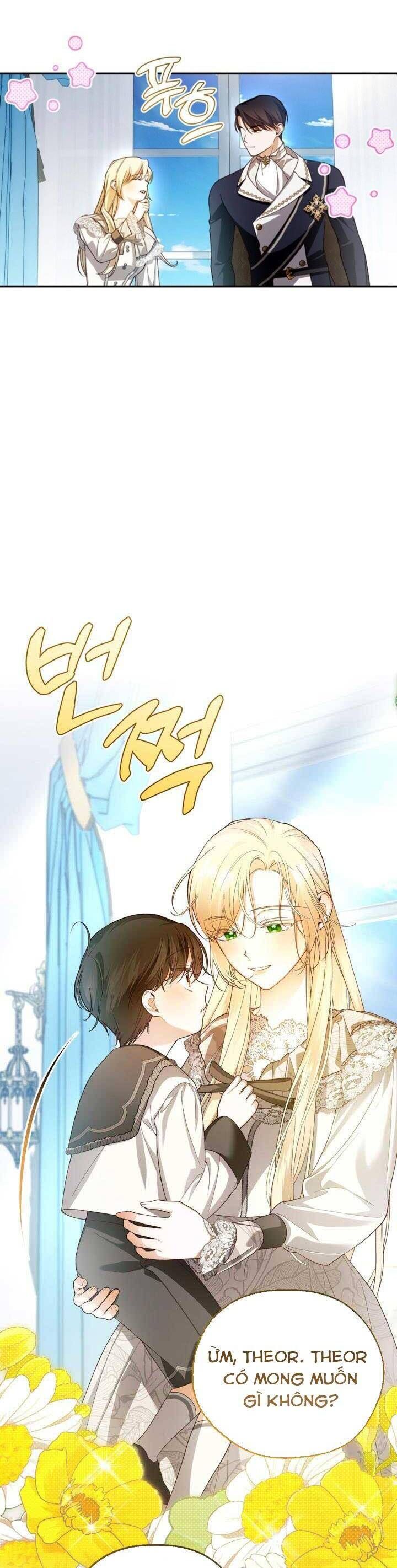 đọc truyện Phương Pháp Che Giấu Đứa Con Của Hoàng Đế Chương 83 ảnh 5 tại Thiên Thai Truyện