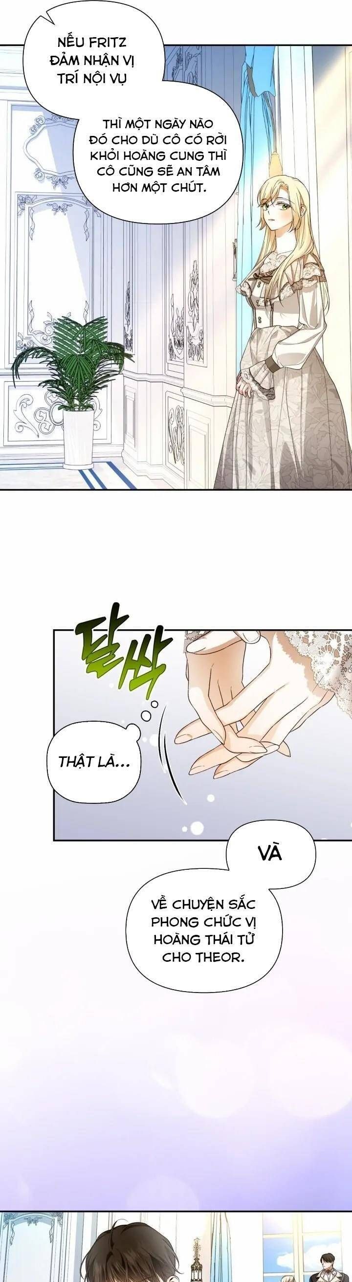 đọc truyện Phương Pháp Che Giấu Đứa Con Của Hoàng Đế Chương 83 ảnh 36 tại Thiên Thai Truyện