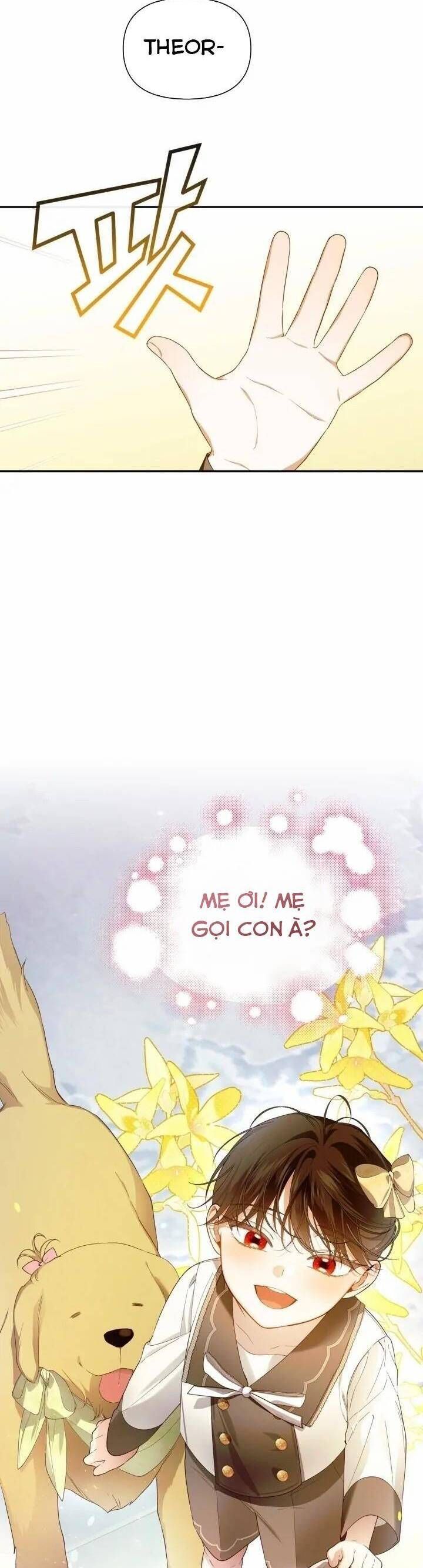 đọc truyện Phương Pháp Che Giấu Đứa Con Của Hoàng Đế Chương 83 ảnh 40 tại Thiên Thai Truyện