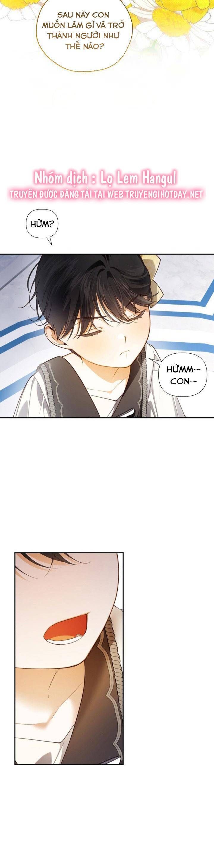 đọc truyện Phương Pháp Che Giấu Đứa Con Của Hoàng Đế Chương 83 ảnh 6 tại Thiên Thai Truyện