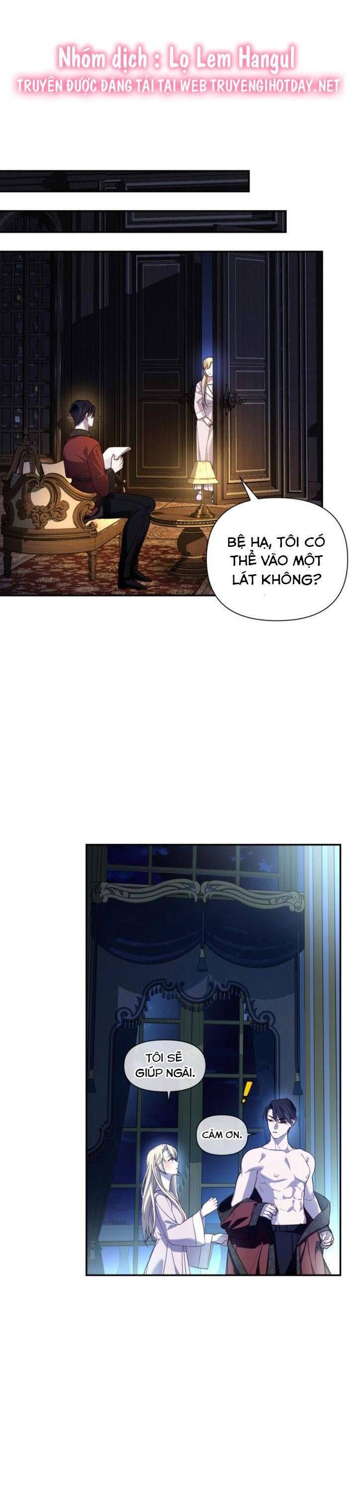 đọc truyện Phương Pháp Che Giấu Đứa Con Của Hoàng Đế Chương 83 ảnh 43 tại Thiên Thai Truyện