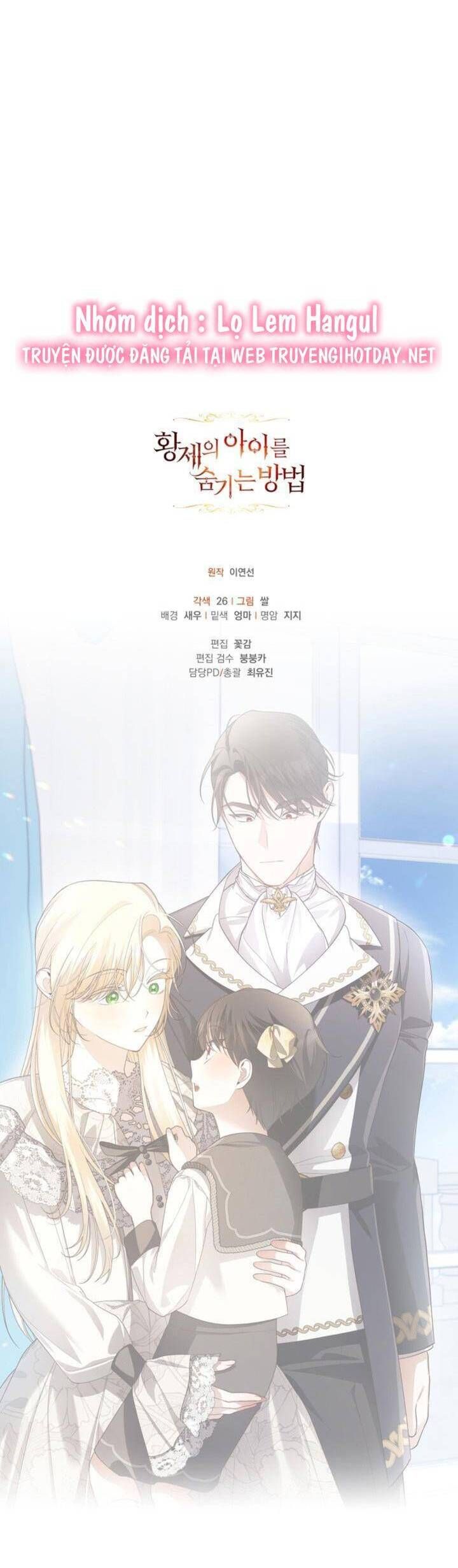 đọc truyện Phương Pháp Che Giấu Đứa Con Của Hoàng Đế Chương 83 ảnh 46 tại Thiên Thai Truyện