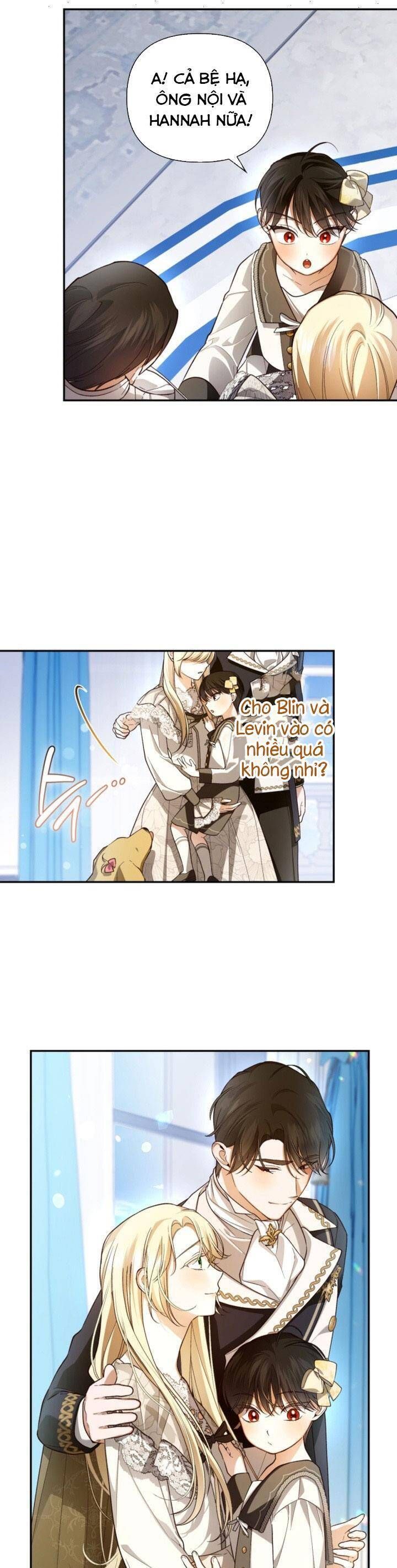 đọc truyện Phương Pháp Che Giấu Đứa Con Của Hoàng Đế Chương 83 ảnh 8 tại Thiên Thai Truyện