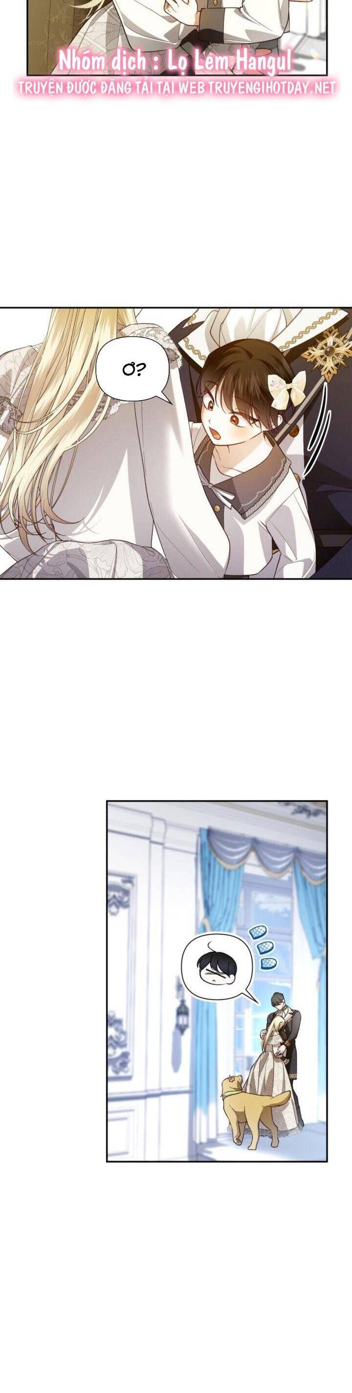 đọc truyện Phương Pháp Che Giấu Đứa Con Của Hoàng Đế Chương 83 ảnh 9 tại Thiên Thai Truyện