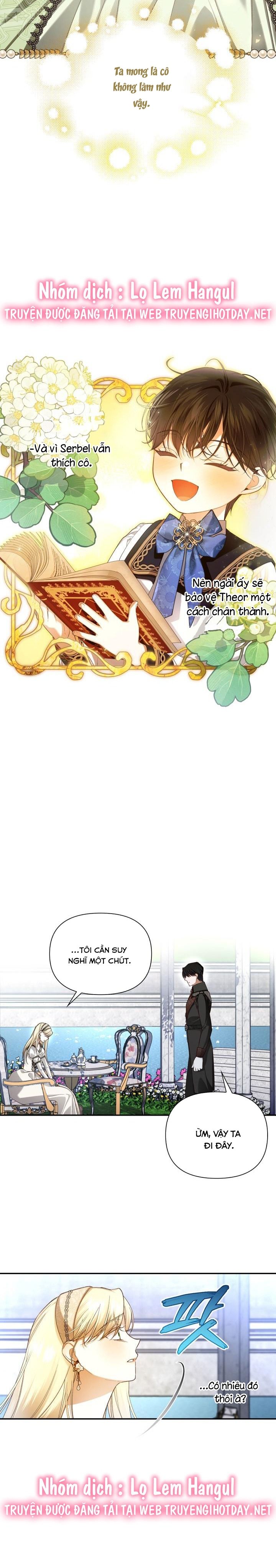 đọc truyện Phương Pháp Che Giấu Đứa Con Của Hoàng Đế Chương 85 ảnh 14 tại Thiên Thai Truyện