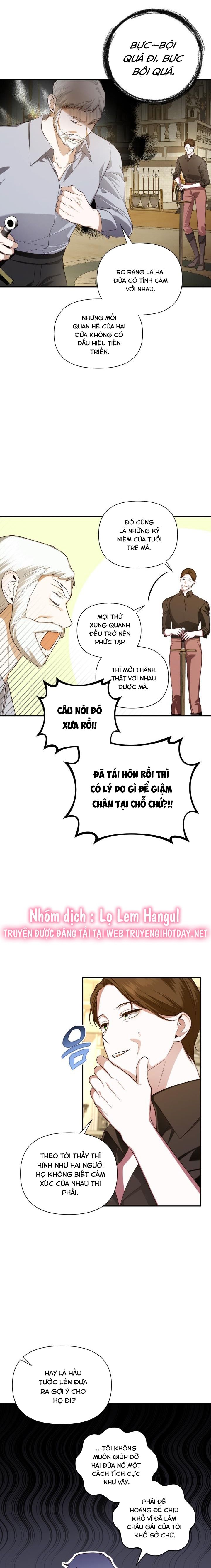 đọc truyện Phương Pháp Che Giấu Đứa Con Của Hoàng Đế Chương 85 ảnh 16 tại Thiên Thai Truyện